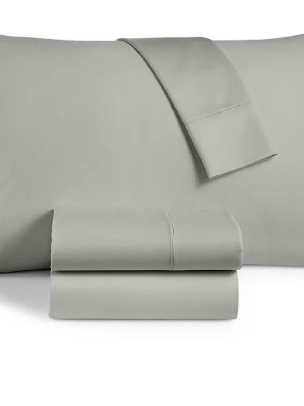 Hotel Collection 680 Thread Count 100% Supima Cotton Sheet Set, Color Jade King